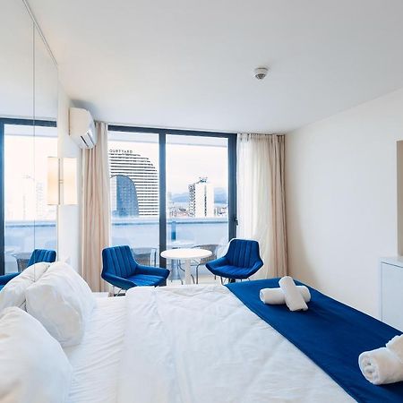 Апартаменты Grand City Real Estate Батуми Экстерьер фото