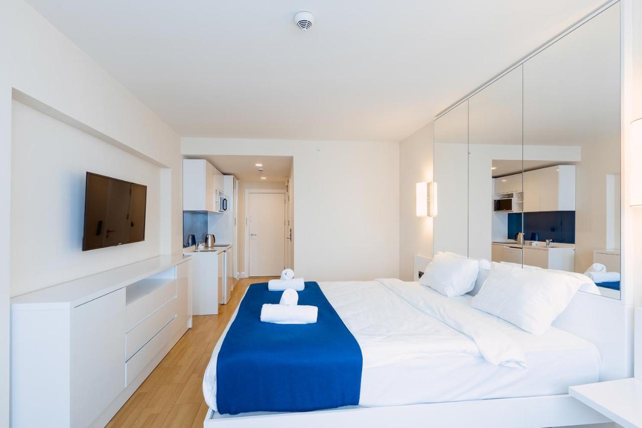 Апартаменты Grand City Real Estate Батуми Экстерьер фото