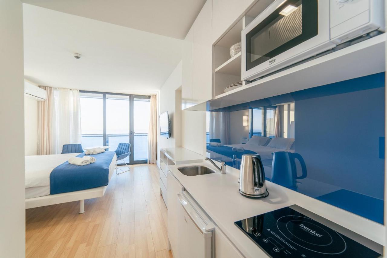 Апартаменты Grand City Real Estate Батуми Экстерьер фото