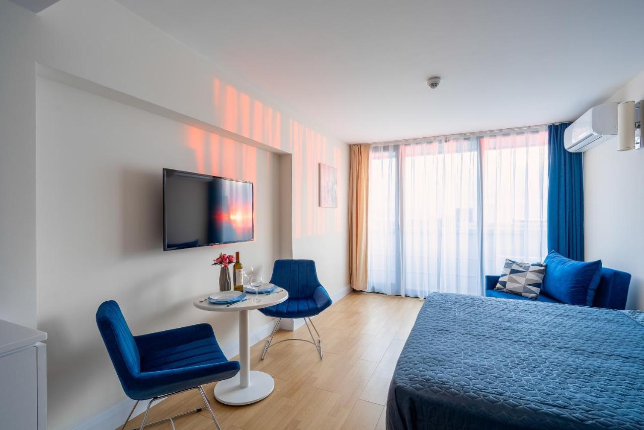 Апартаменты Grand City Real Estate Батуми Экстерьер фото