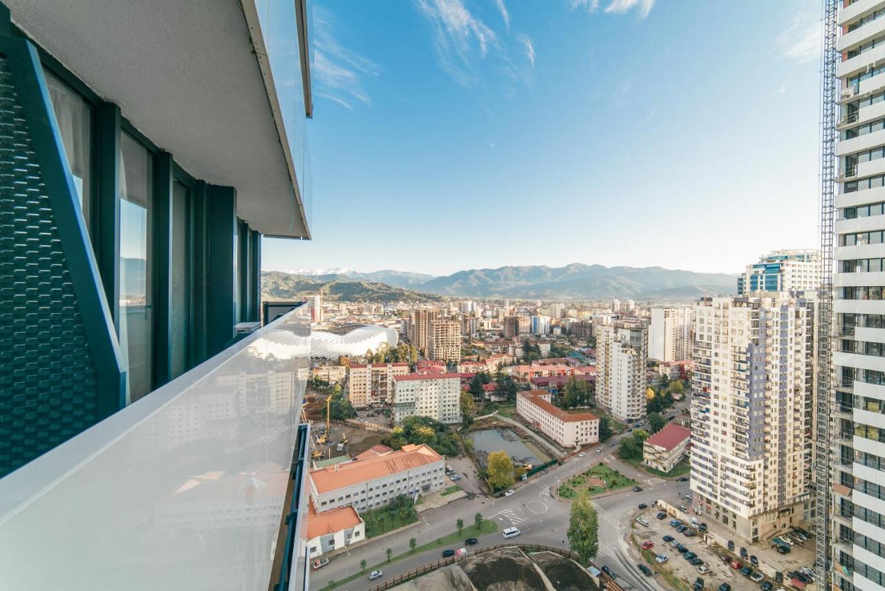 Апартаменты Grand City Real Estate Батуми Экстерьер фото