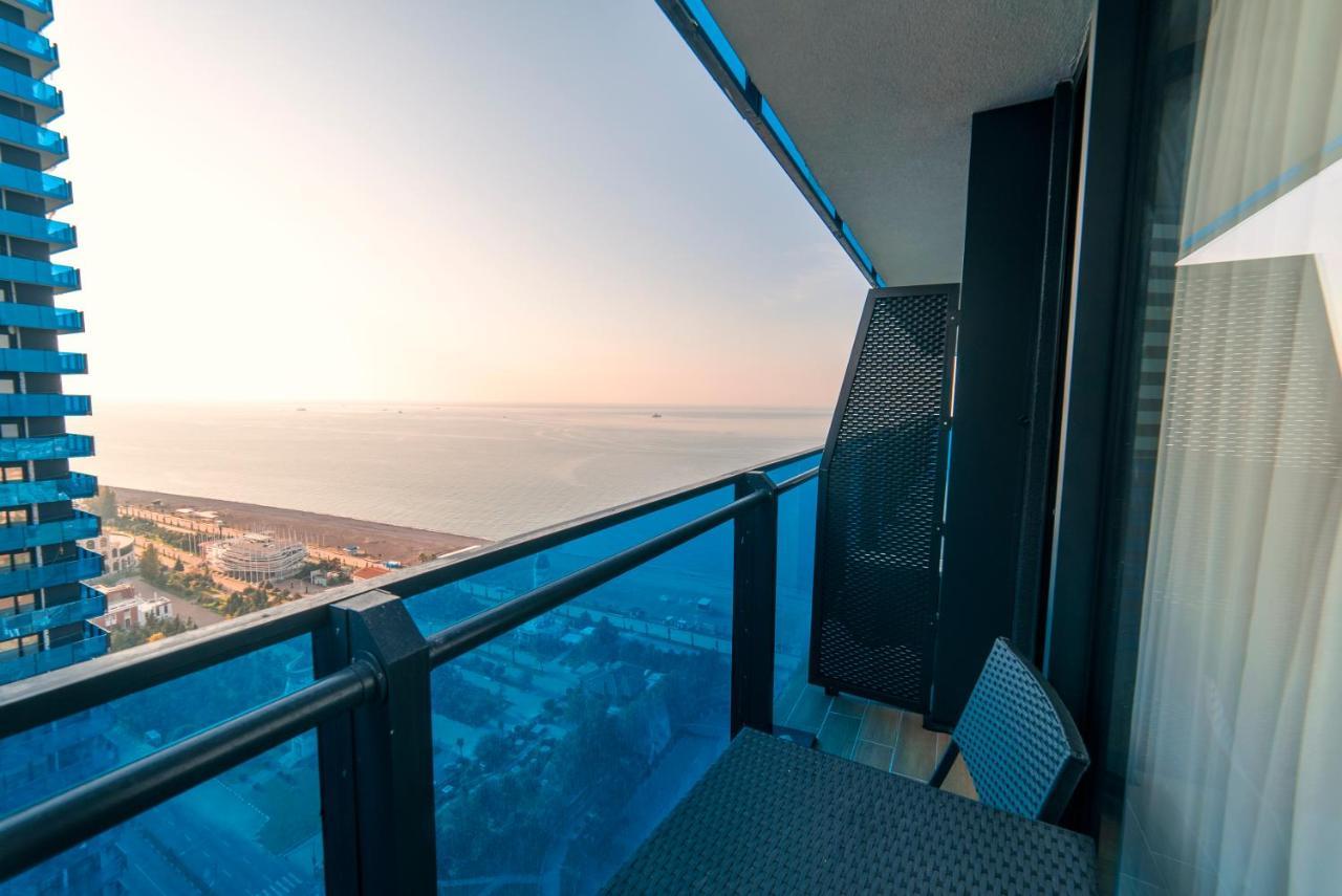 Апартаменты Grand City Real Estate Батуми Экстерьер фото