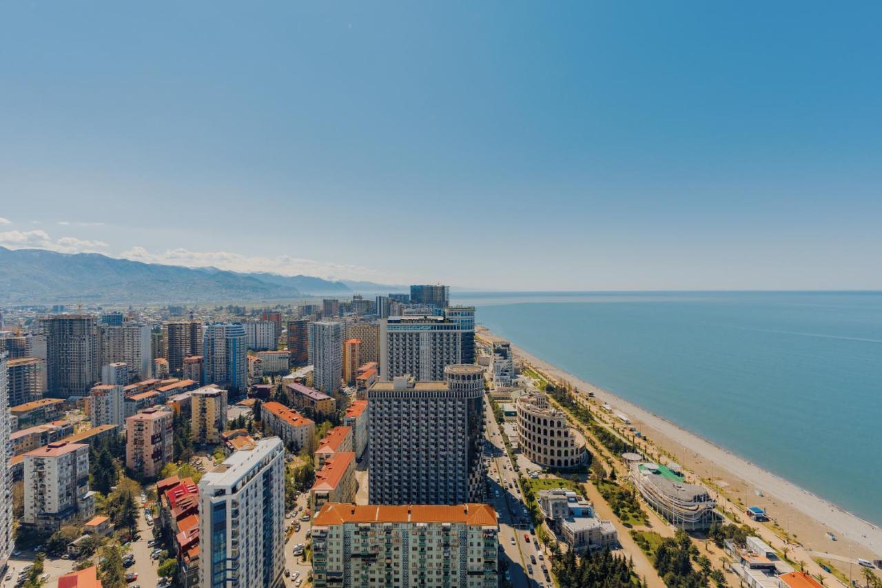 Апартаменты Grand City Real Estate Батуми Экстерьер фото