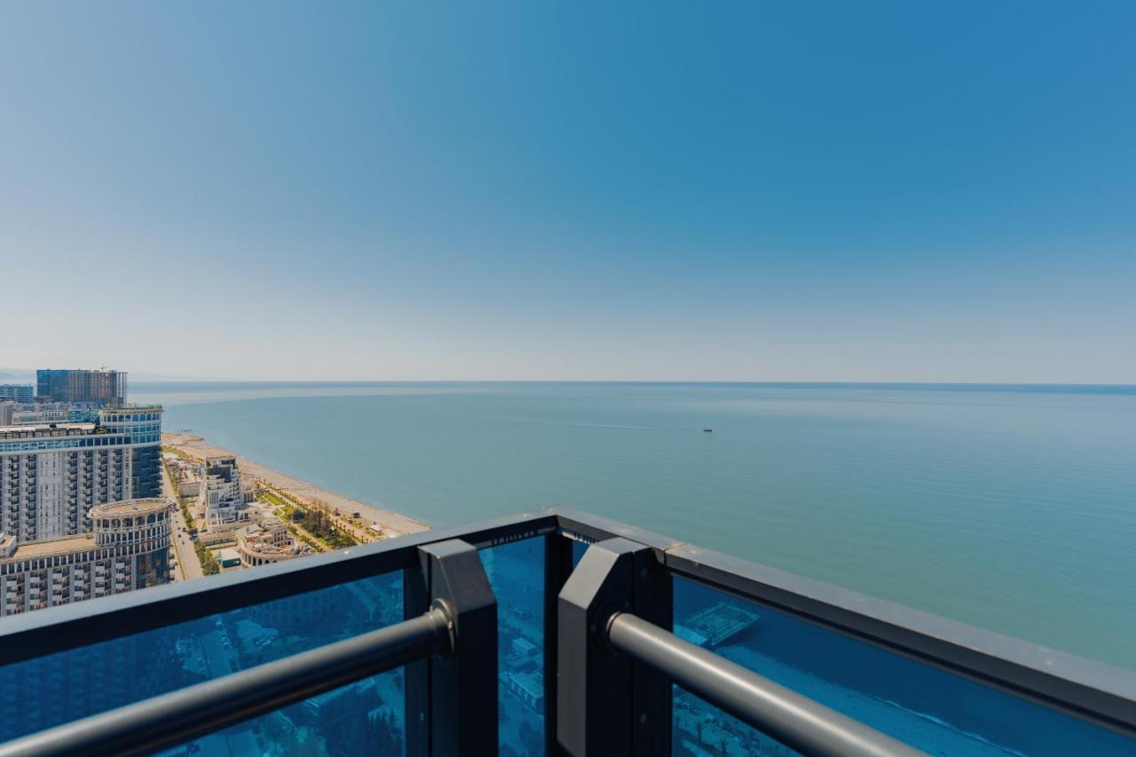 Апартаменты Grand City Real Estate Батуми Экстерьер фото