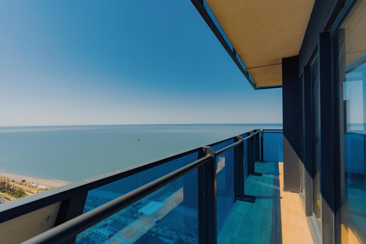 Апартаменты Grand City Real Estate Батуми Экстерьер фото