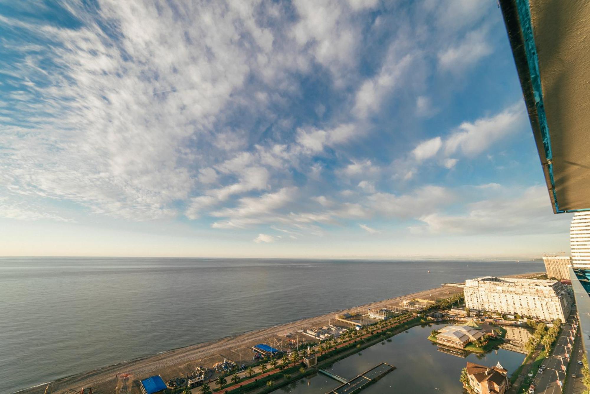 Апартаменты Grand City Real Estate Батуми Экстерьер фото