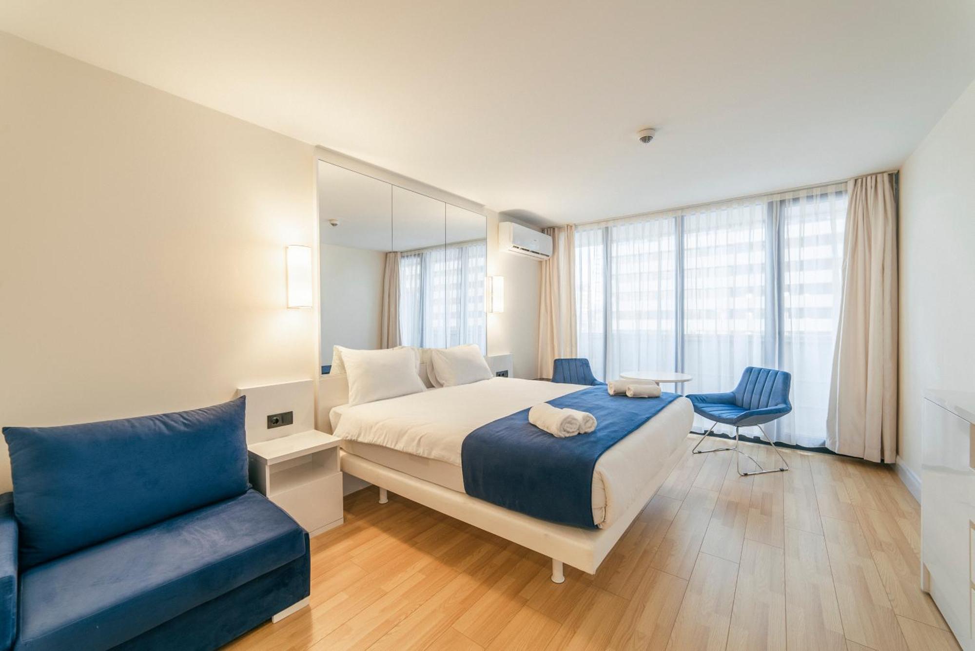 Апартаменты Grand City Real Estate Батуми Экстерьер фото